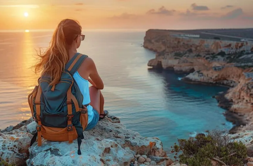  Σόλο ταξίδια για γυναίκες: H τάση που αναπτύσσεται ραγδαία και οι χώρες προτίμησης
