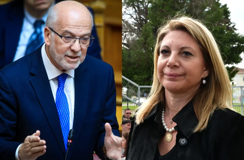 Σκληρή κόντρα Καρυστιανού-Φλωρίδη: Κατάντια να είσαι εσύ υπουργός Δικαιοσύνης της χώρας