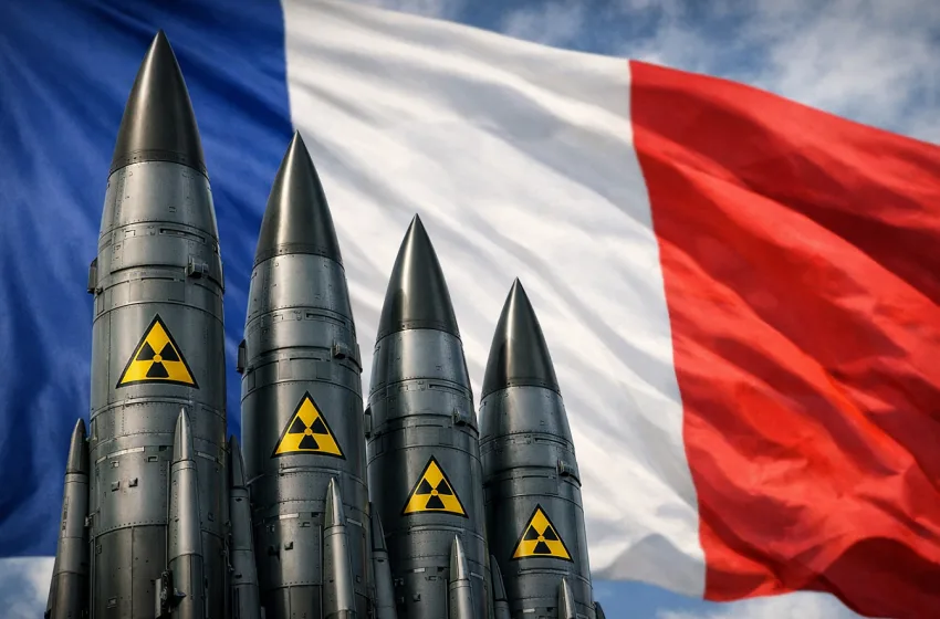  Reuters: Η ΕΕ ξεκινά έρευνα για το γαλλικό σχέδιο πυρηνικής ενέργειας