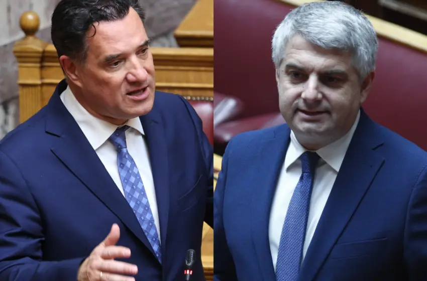  Γιατί ο Γεωργιάδης έκανε συγχαρητήρια ανάρτηση για τον Κωνσταντινόπουλο του ΠΑΣΟΚ