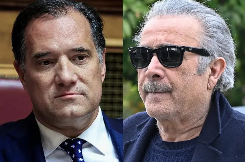  Ο Γεωργιάδης καταθέτει μήνυση και αγωγή κατά του Λαζόπουλου