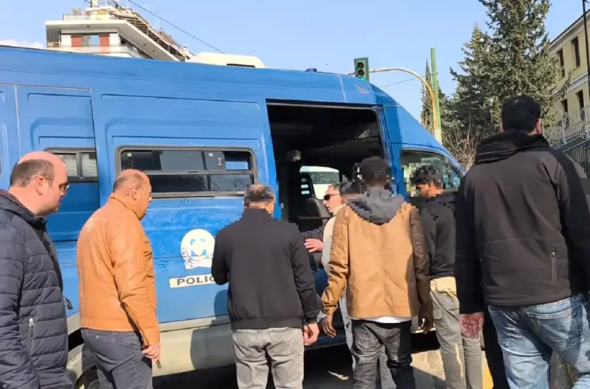  Σούδα: Φυλάκιση 2 ετών για παράνομη είσοδο στη χώρα στον Γεωργιανό