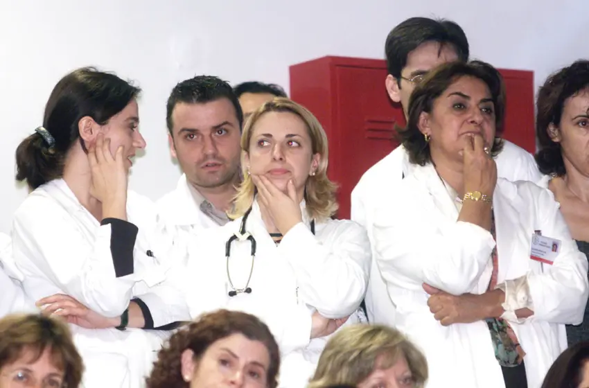  Η γυναικεία ηγεσία στην Ιατρική ως μοχλός κοινωνικής προόδου: Το μήνυμα του ΠΙΣ για την 8η Μαρτίου