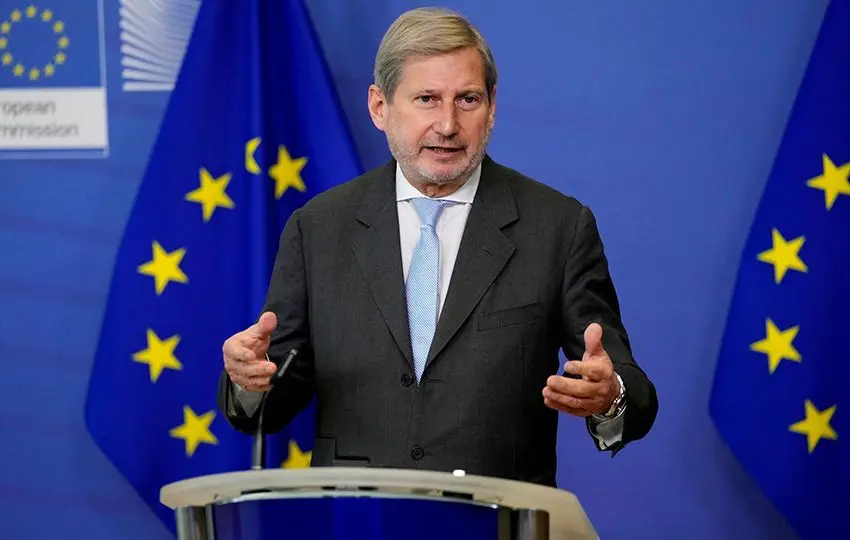  Παραιτήθηκε ο ειδικός απεσταλμένος της ΕΕ για την Κύπρο