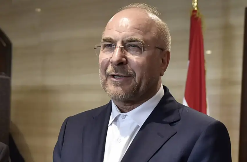  Επιμένουν το ιρανικό ΥΠΕΞ και ο Γκαλιμπάφ: Δεν έγινε καμία διαπραγμάτευση με ΗΠΑ