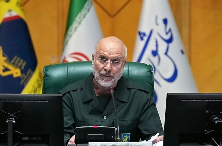  Γκαλιμπάφ: Κανείς δεν θέτει τελεσίγραφα στο Ιράν και το λαό του