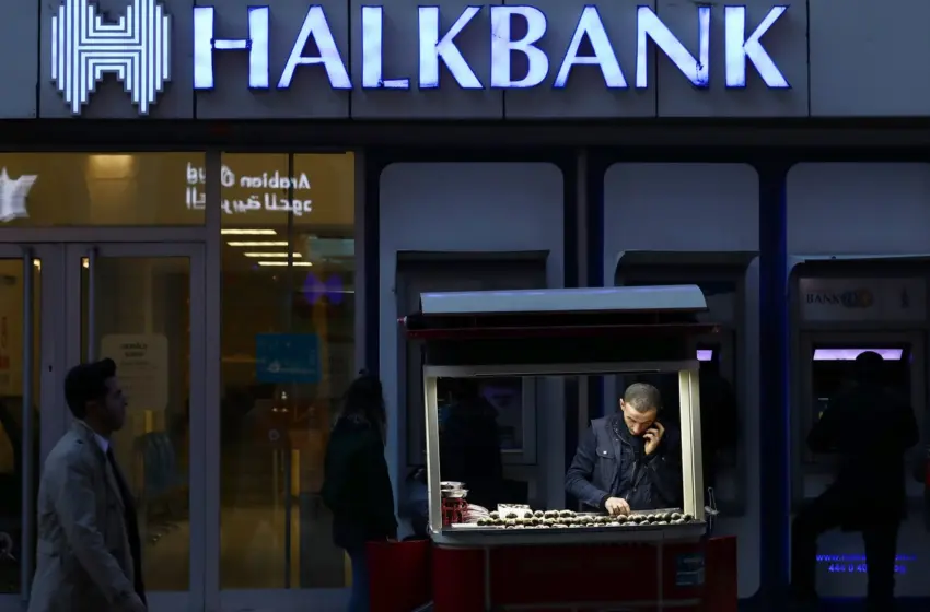  Τίτλοι τέλους στην υπόθεση Halkbank- Συμφωνία του αμερικανικού Υπ. Δικαιοσύνης με την Τράπεζα