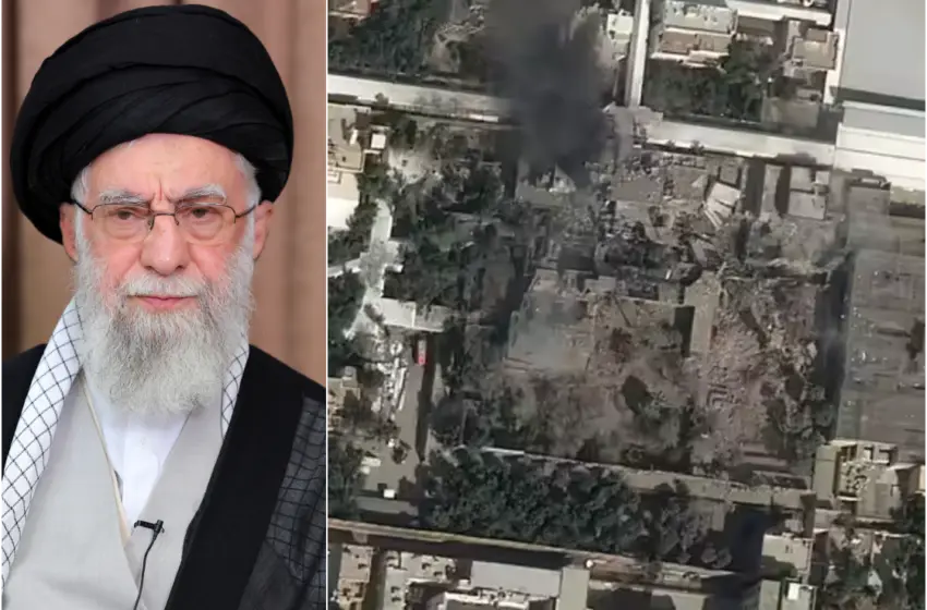  Καρέ καρέ το σχέδιο εξόντωσης του Χαμενεΐ-Παρακολουθούσαν όλες τις κινήσεις από τις χακαρισμένες κάμερες κυκλοφορίας