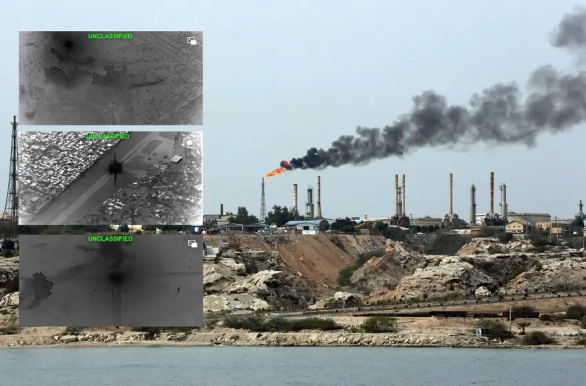  LIVE/Μέση Ανατολή: Οι ΗΠΑ βομβάρδισαν το  Χαργκ με στόχο το Ορμούζ- Προειδοποιήσεις του Ιράν