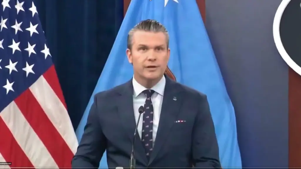 hegseth