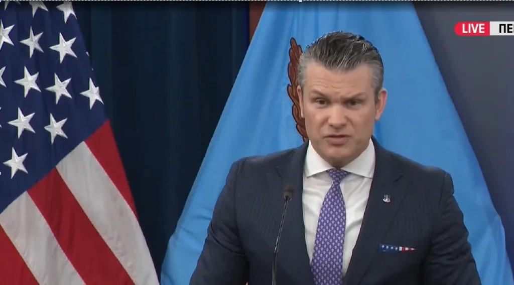 hegseth 3