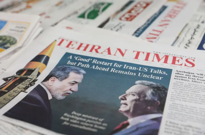  Guardian: Υπήρχε “παράθυρο συμφωνίας” με το Ιράν πριν την επίθεση- Ο ρόλος-κλειδί του Τζόναθαν Πάουελ