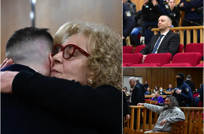  Ένοχη και σε δεύτερο βαθμό η Χρυσή Αυγή-Καταδίκη για τους 42 κατηγορούμενους όπως πρωτόδικα