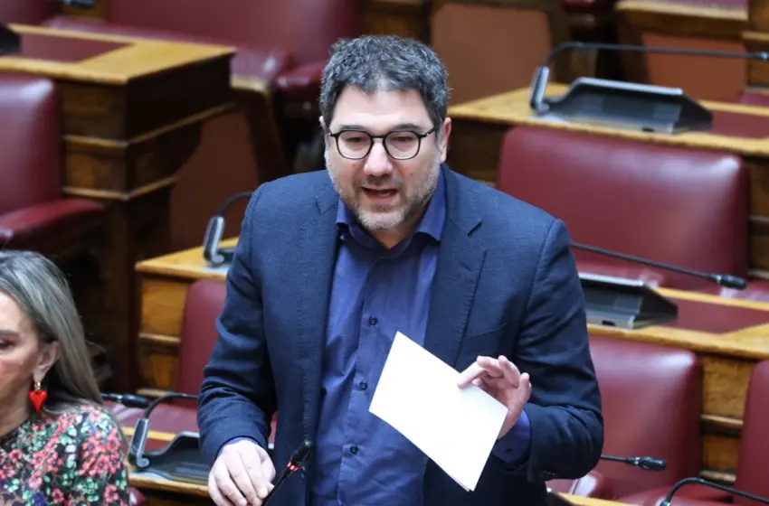  Ηλιόπουλος για Predator: Η κυβέρνηση μοιάζει με πτέρυγα φυλακών