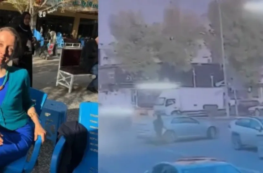  Το Ιράκ επιβεβαίωσε την απαγωγή αμερικανίδας δημοσιογράφου στη Βαγδάτη (vid)