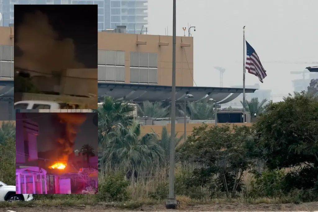 irak amerikaniki presveia