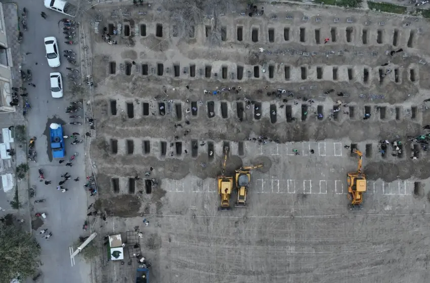  Ιράν: 1.230 οι νεκροί από την έναρξη του πολέμου