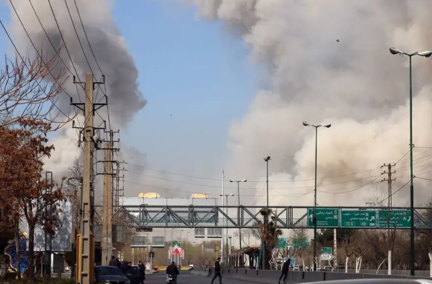  LIVE/Μέση Ανατολή/Τραμπ: “Το Ιράν σήμερα θα χτυπηθεί πολύ σκληρά”-Ισραήλ: Βομβαρδισμοί στην Τεχεράνη,μάχες στον Λίβανο
