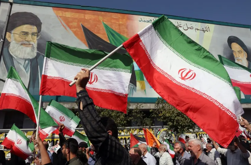  Washington Post: Το Ισραήλ καλεί τους Ιρανούς σε εξέγερση, ενώ ξέρει ότι θα “σφαγιαστούν”