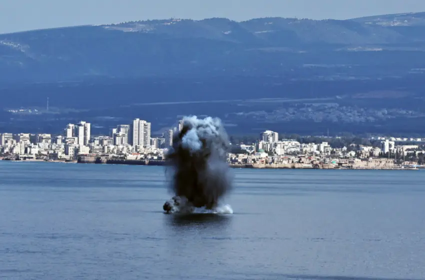  LIVE/Μέση Ανατολή: Νέα ιρανικά αντίποινα-Τραμπ: Θα χτυπήσουμε με δύναμη που δεν έχει ξαναδεί ο κόσμος