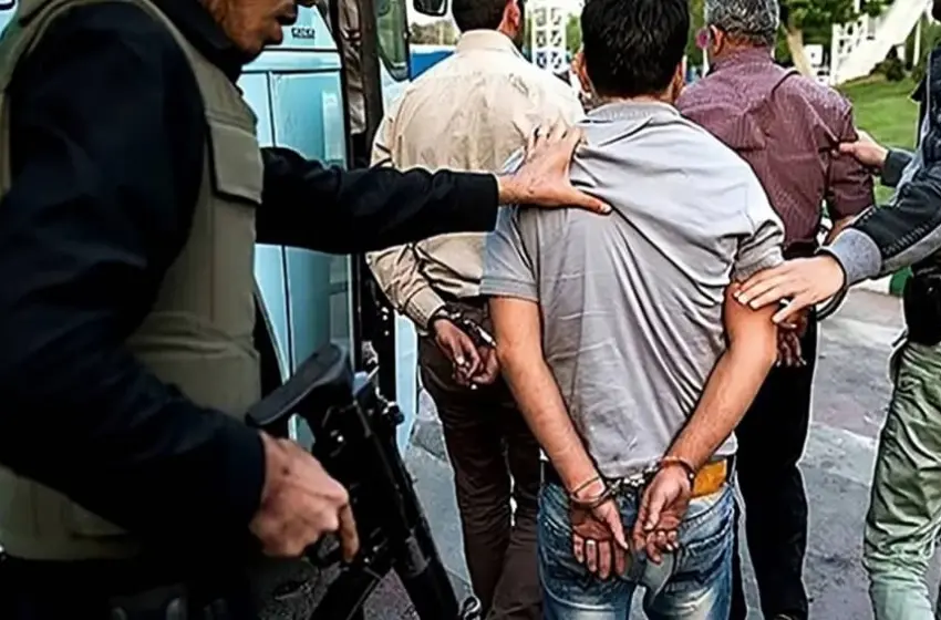  Ιράν: Έχουν συλληφθεί 178 ύποπτοι για κατασκοπεία