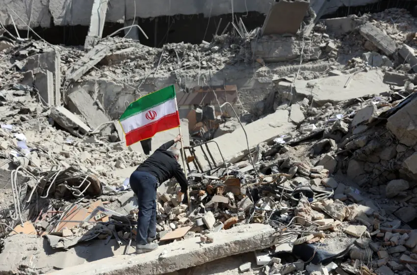  Πόλεμος στη Μέση Ανατολή: Εκατοντάδες οι νεκροί μέχρι σήμερα