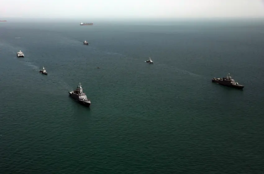  Μέση Ανατολή: Το Ιράν απειλεί να ναρκοθετήσει ολόκληρο τον Περσικό Κόλπο-Εκπνέει το τελεσίγραφο Τραμπ