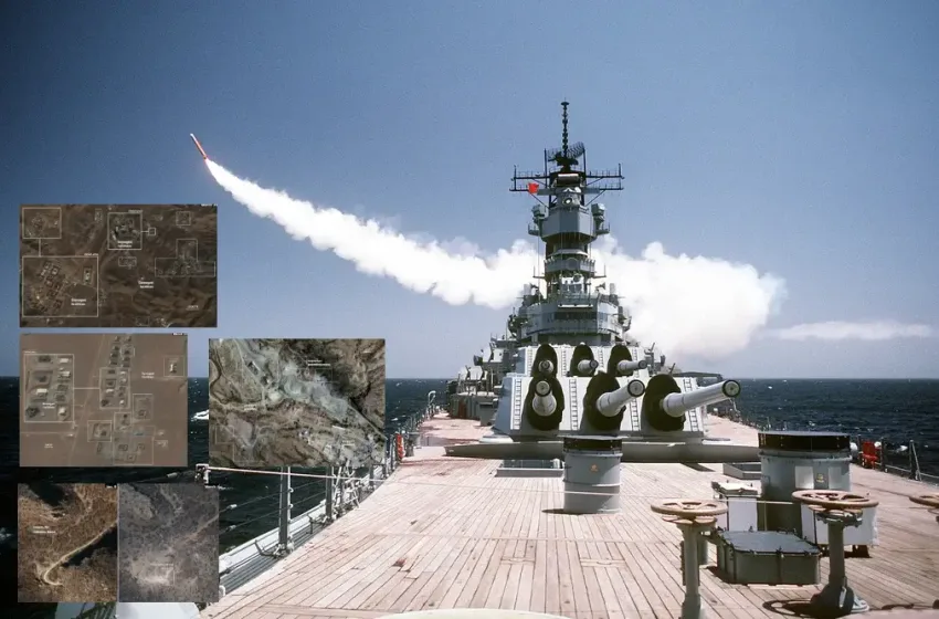  Πόσο έχει πληγεί το πυραυλικό πρόγραμμα του Ιράν; Ειδικοί αναλύουν δορυφορικές εικόνες