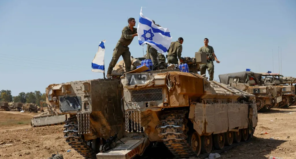 israil stratos idf 1