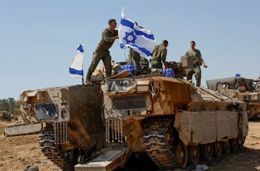  IDF: “Λίγες μέρες” για ολοκλήρωση επιθέσεων σε στόχους υψηλής προτεραιότητας στο Ιράν