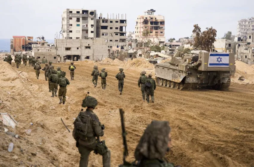  Ισραήλ: Δηλώνει έτοιμο για “πολυμέτωπο πόλεμο” μετά τις πυραυλικές επιθέσεις Χούθι