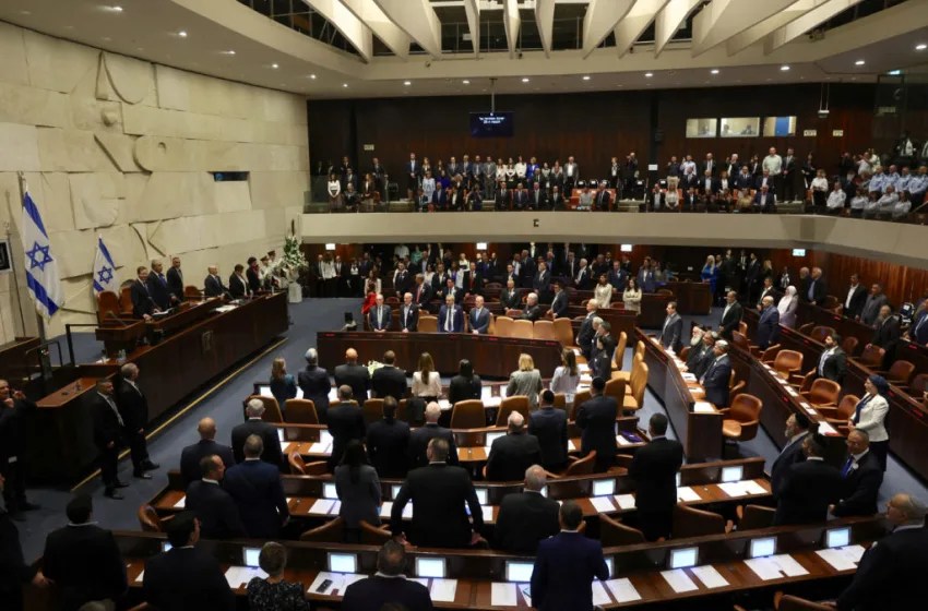  Ισραήλ: Η Βουλή ενέκρινε αμφιλεγόμενο νόμο για θανατική ποινή σε “Παλαιστίνιους τρομοκράτες”