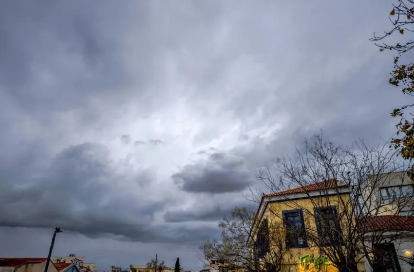  Με τι καιρό θα κάνουμε Πάσχα-Οι πρώτες ενδείξεις