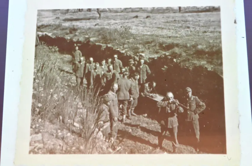  Ολόκληρη η συλλογή με τα συγκλονιστικά ντοκουμέντα των εκτελεσθέντων κομμουνιστών της Καισαριανής-262 φωτογραφίες