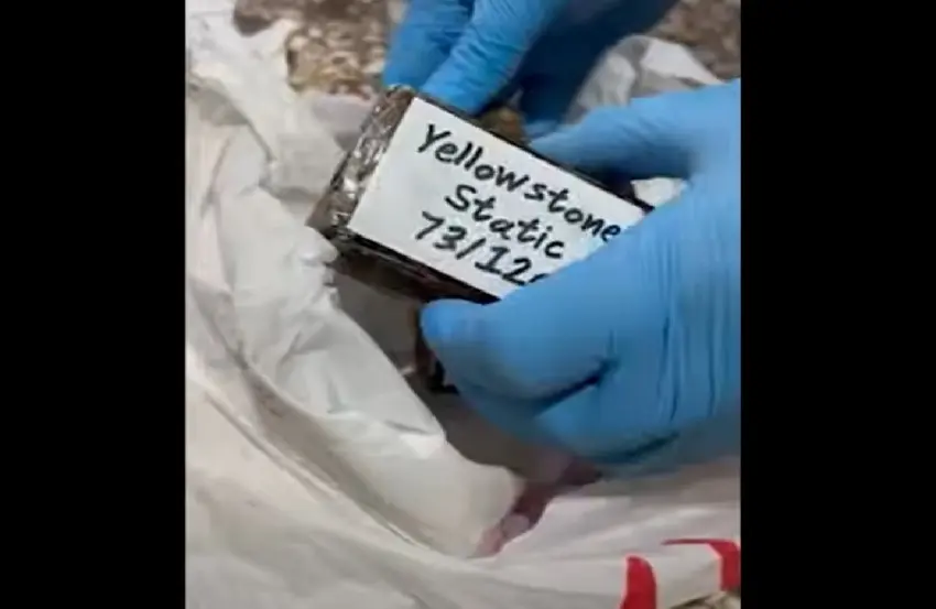  Πανεπιστημιούπολη Ζωγράφου: Συνελήφθη 31χρονη για διακίνηση κάνναβης “σοκολάτα”