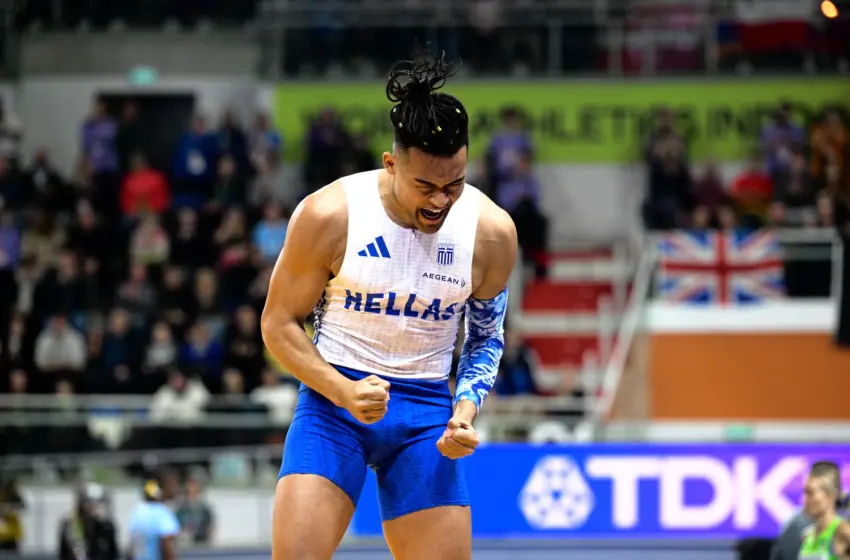  Καραλής: “Κάποια στιγμή θα νικήσω τον Ντουπλάντις, τα όνειρα δεν έχουν πήχη”(vid)