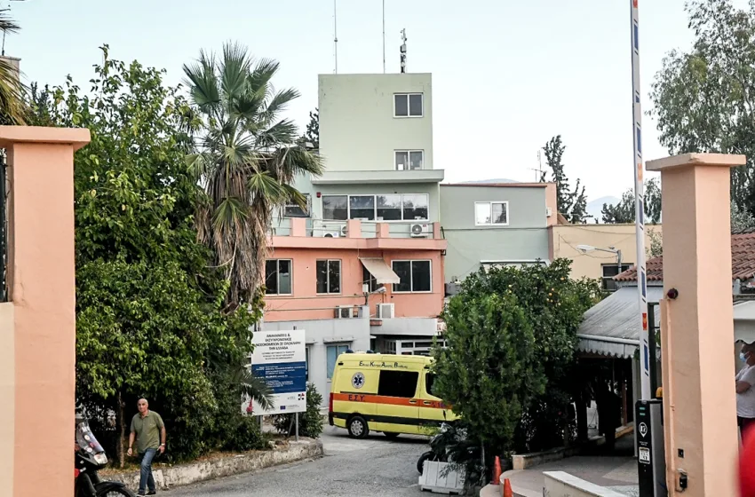  Σοκ στην Πάτρα: Μωράκι 10 μηνών νοσηλεύεται με κατάγματα και εγκαύματα