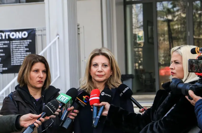  Καρυστιανού: “Δεν έχουμε πολλές προσδοκίες για την εξέλιξη της δίκης”