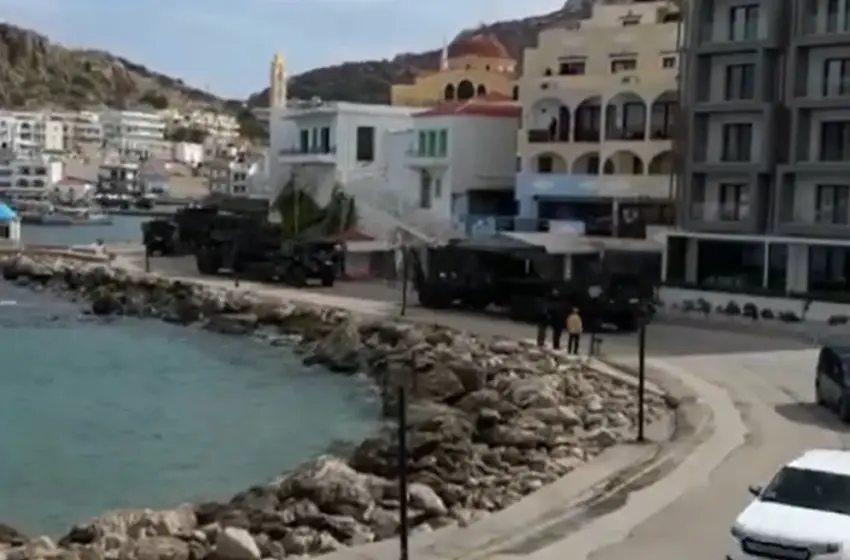  Το ΥΠΕΞ απαντά στην Τουρκία για τους Patriot: Ανυπόστατες οι αιτιάσεις για αποστρατιωτικοποίηση των νησιών