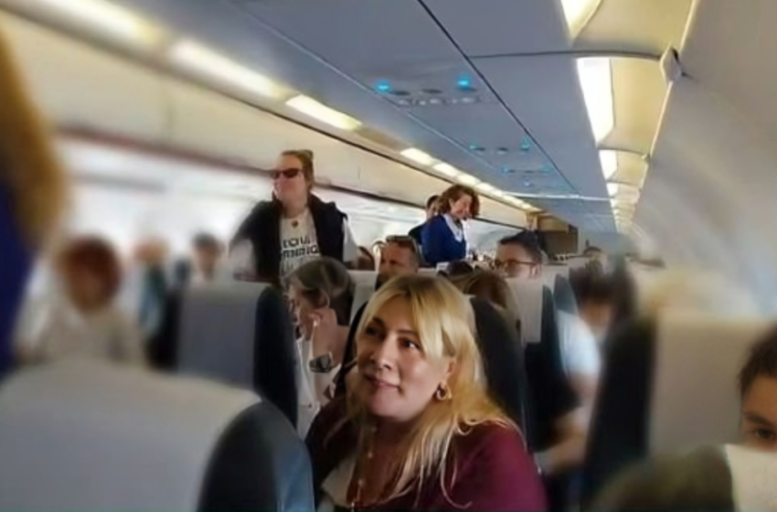  Καρύδη-Καπουτζίδης: Επέστρεψαν από το Ομάν με πτήση επαναπατρισμού-Ήταν σε διακοπές στην Σρι Λάνκα