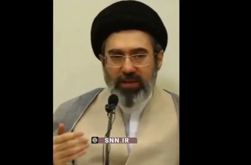  Ιράν: Κυκλοφόρησε βίντεο με τον Χαμενεΐ 