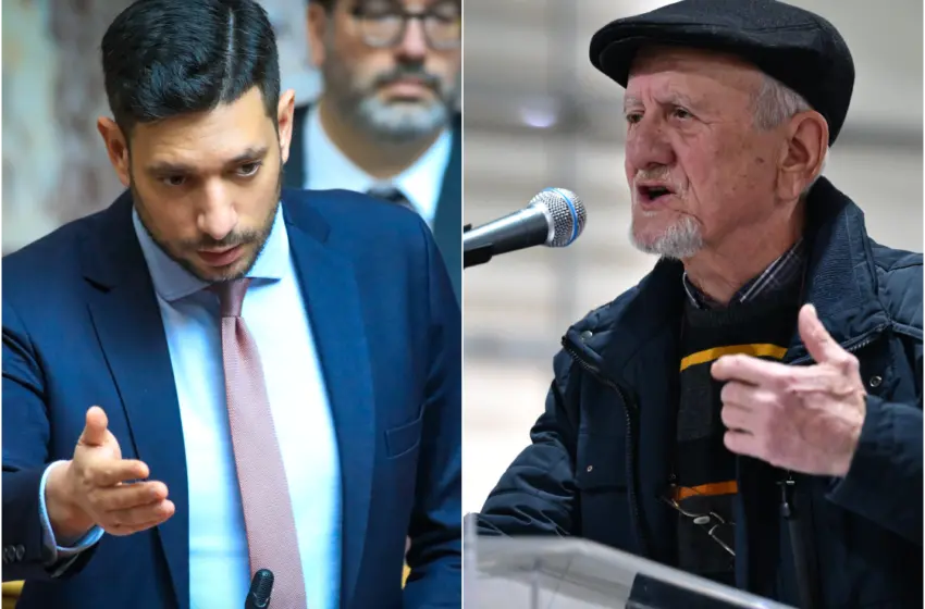  Βουλή: Στα άκρα η κόντρα Κυρανάκη-Λυμπερόπουλου-Όσα έγιναν στην Επιτροπή Εμπορίου