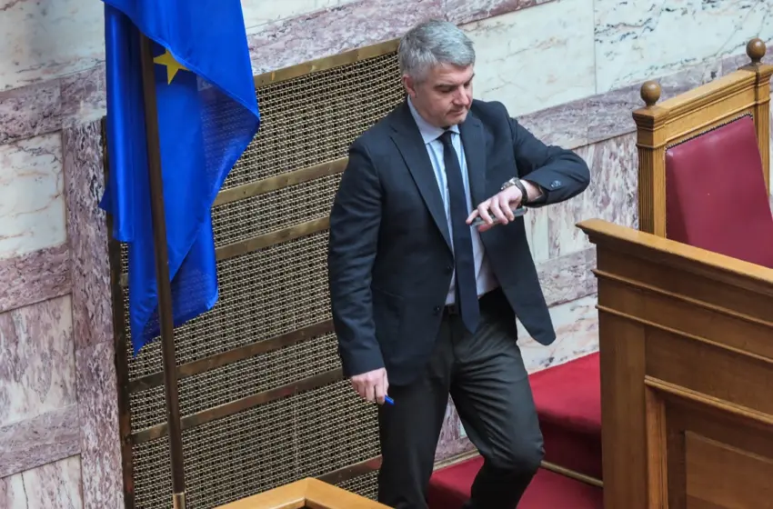  Κωνσταντινόπουλος: Από στενός συνεργάτης του προέδρου, εκτός ΚΟ-Πότε ελήφθη η απόφαση Ανδρουλάκη- Διαγραφή-μήνυμα στους διαφωνούντες