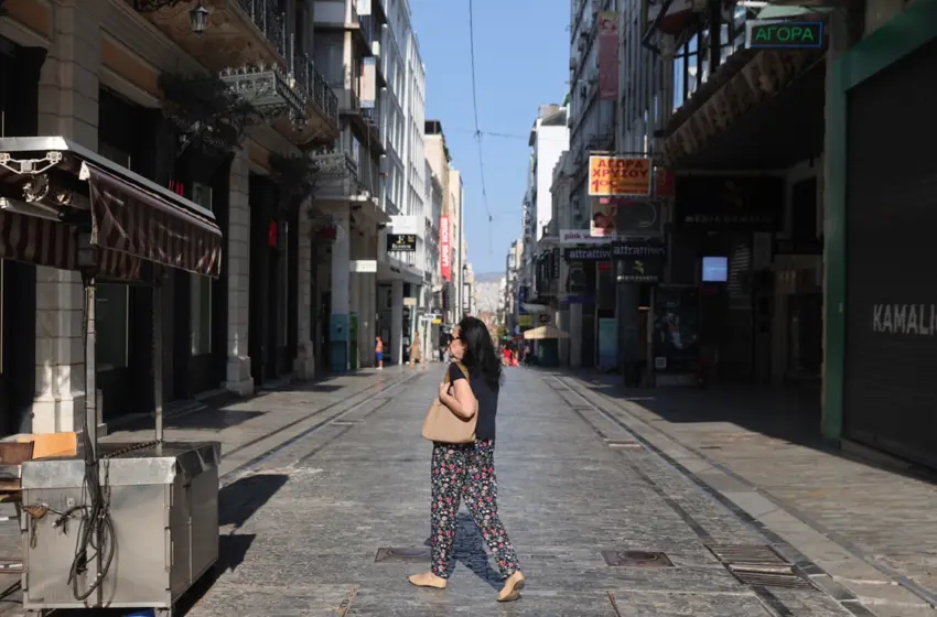  Χρειάζεται το μεγάλο πρόταγμα, η νέα μεγάλη ιδέα 