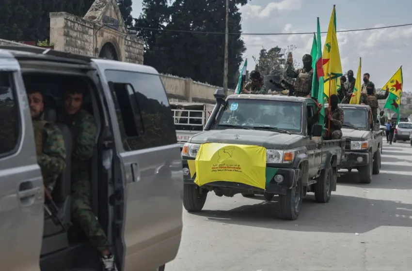  Axios: Πώς αλλάζουν οι Κούρδοι τις ισορροπίες στον πόλεμο της Μέσης Ανατολής