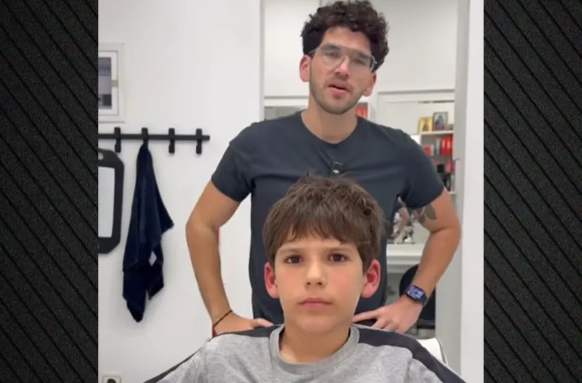  Μητσοτάκης: Το σχόλιο για το βίντεο στο TikTok με τον πιτσιρικά που ζητούσε “κούρεμα σαν του Κυριάκου”