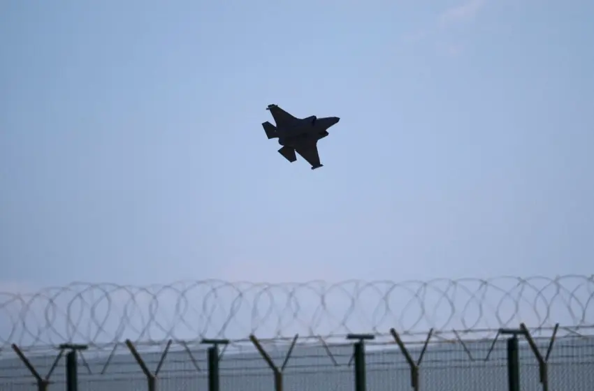  Κύπρος: Οι “Φρουροί Επανάστασης” απειλούν με πυραυλικές επιθέσεις- Επαναλειτουργεί το αεροδρόμιο Πάφου- Αναχαιτίστηκαν drones