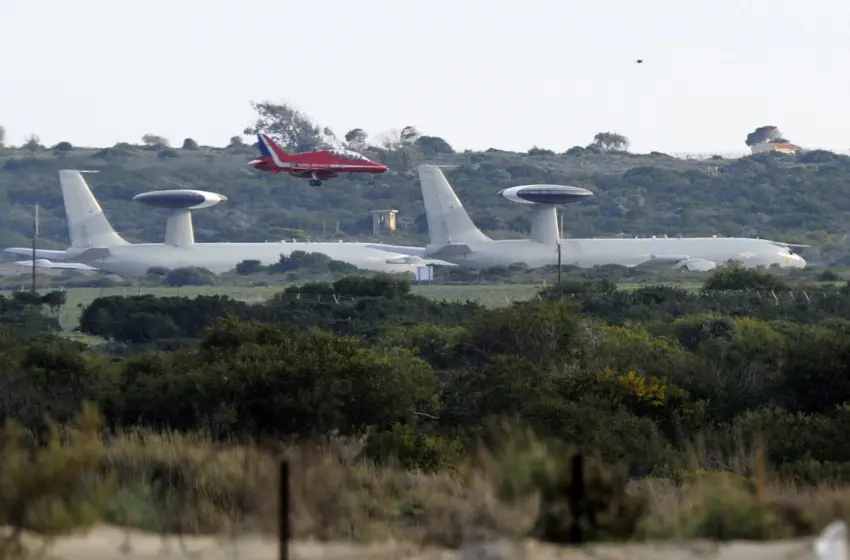  Ένταση μεταξύ Λονδίνου και Λευκωσίας μετά τις επιθέσεις στις βρετανικές βάσεις