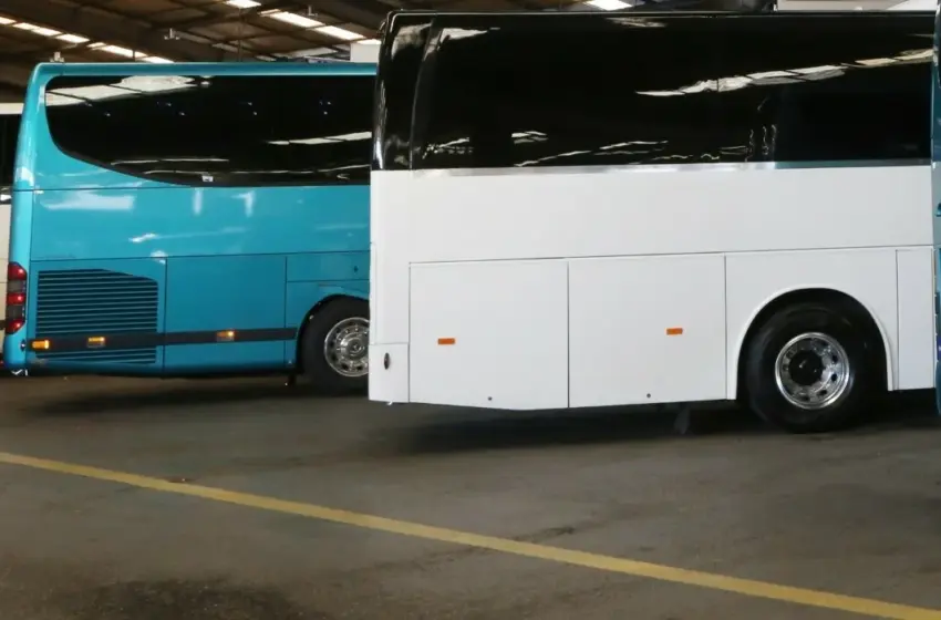  Αχαΐα: Οδηγός λεωφορείου με μαθητές κατέβασε ανήλικη στη μέση του δρόμου