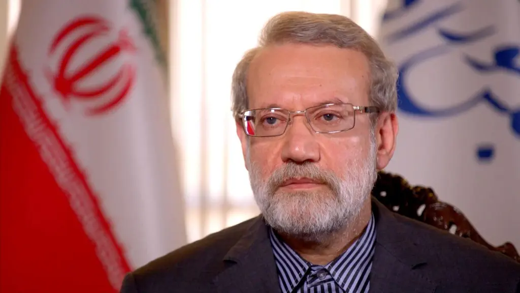 lester larijani web cut